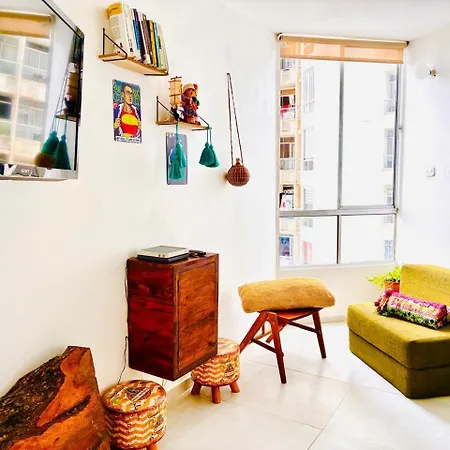 Casa Vintage Ctg Apartment *