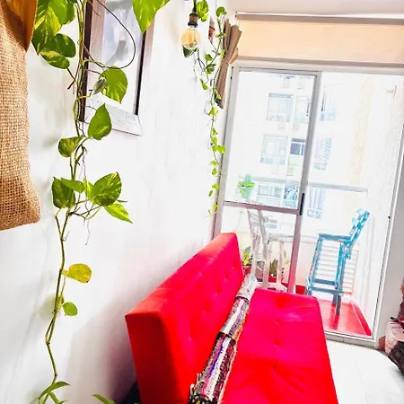 Apartamento Casa Vintage Ctg