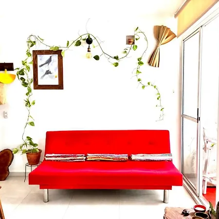 Casa Vintage Ctg Apartamento *