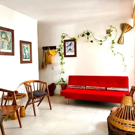 Casa Vintage Ctg Apartamento